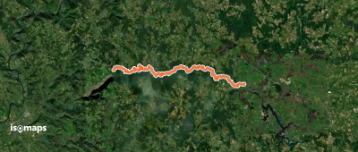 VA 14 : Laroquebrou - Camps-Saint-Mathurin