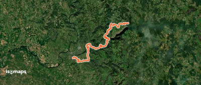 VA 15 : Camps-Saint-Mathurin - Bretenoux
