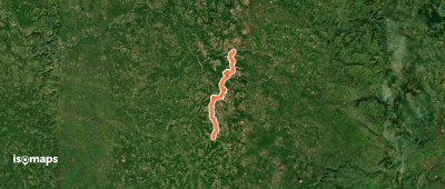 VA 18 : Rocamadour - Labastide-Murat
