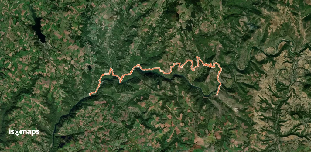 VdT 08 : Saint-Rome-du-Tarn - Le Truel