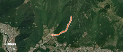 Sarezzo (La Santella) - Via Antica