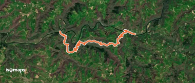 VdT 11 : Trébas à Ambialet