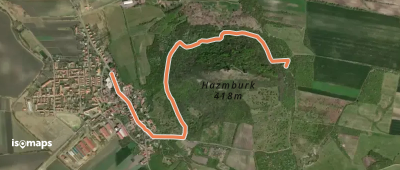 [Ž] Klapý - Hazmburk
