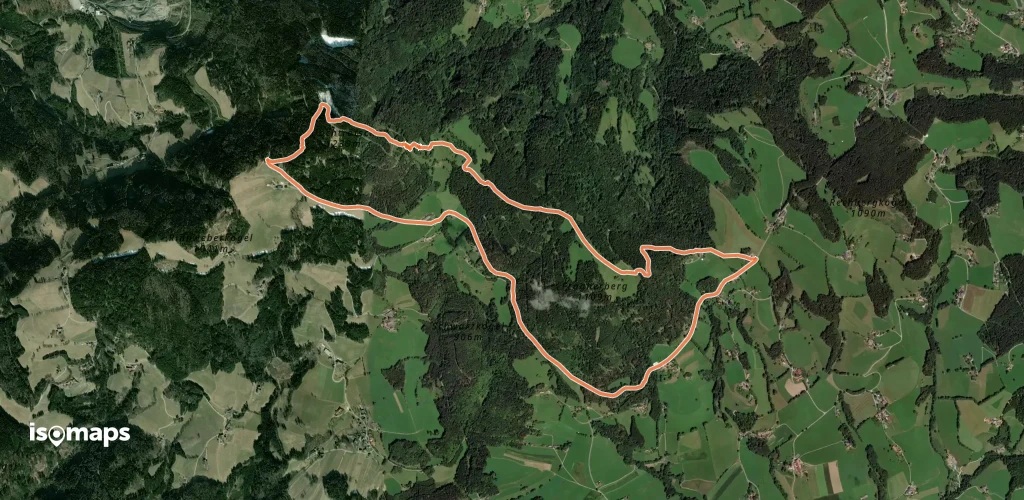 Hochtrötsch Rundwanderweg 14a