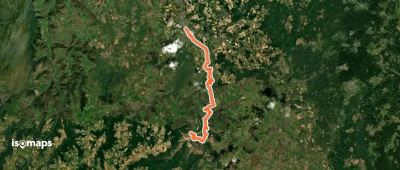 De Brioude à Villeneuve-d'Allier