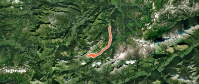 Wanderweg 441