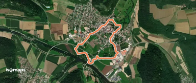 Dietfurter Wasserwege (Stadtspaziergang)