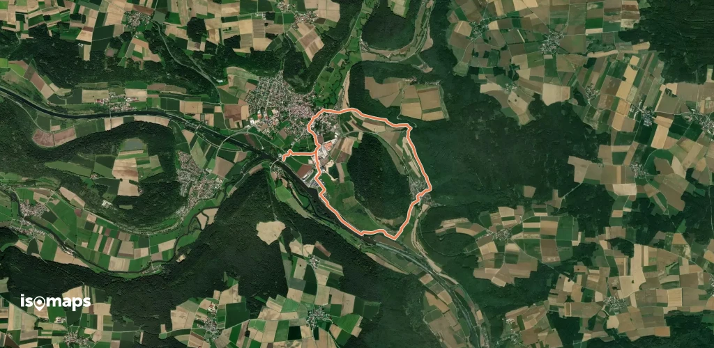 Dietfurter Wasserwege (Zurück zur Quelle)