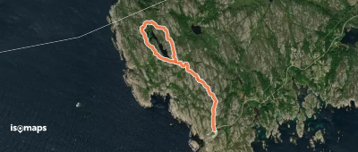 Fjellstien
