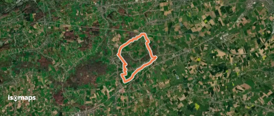 Tieltse Motte Rode driehoek