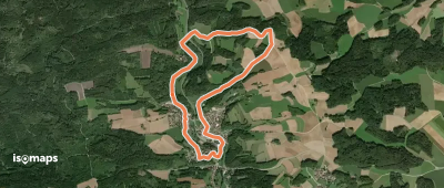 Rundweg um Aufseß
