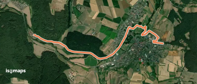 Ortswanderweg Eschau 2
