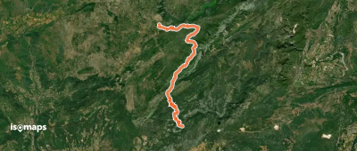 CSG 11 : Saint-Maurice-Navacelles - Saint-Guilhem-le-Désert
