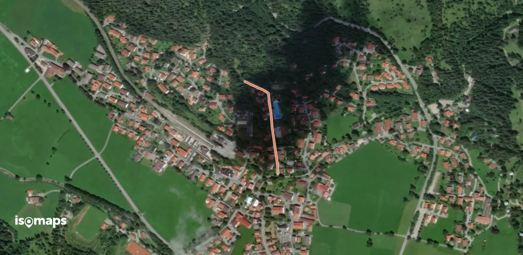 Sparkasse - Trail