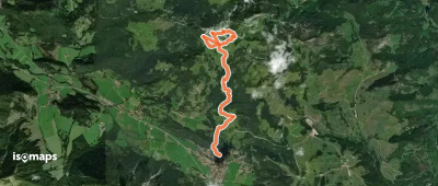 Wanderweg 660 - Bayrischzell - Wendelstein