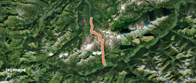 Wanderweg 438