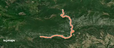 SC 04S : Duilhac-sous-Peyrepertuse - Prugnanes