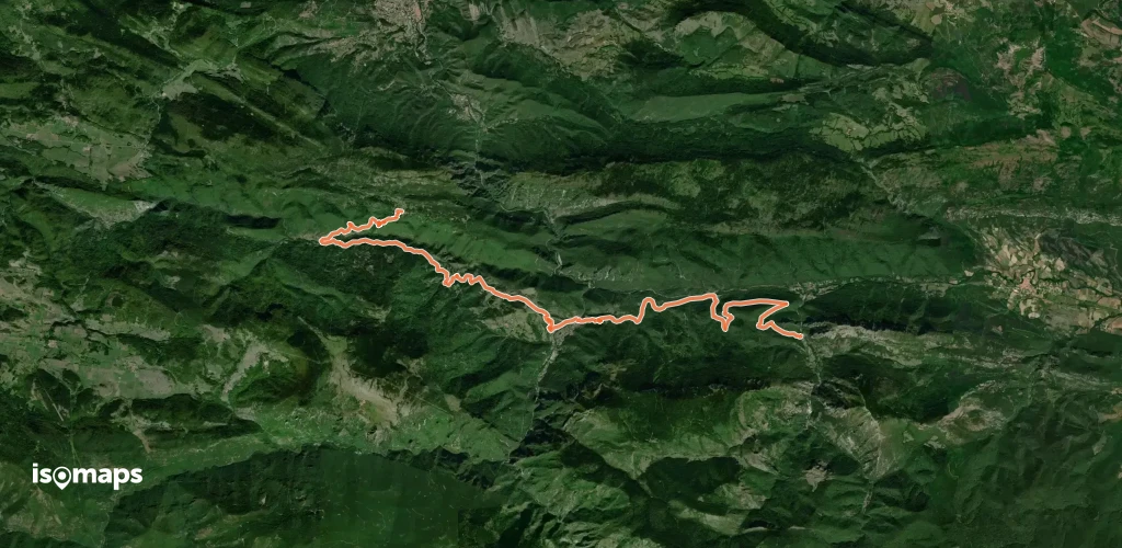 SC 06S : Puilaurens - Quirbajou