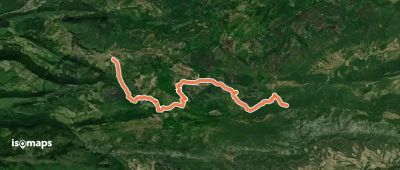 SC 05N : Cubières-sur-Cinoble - Bugarach