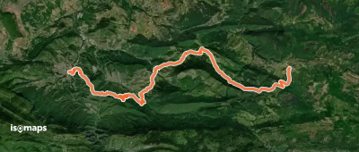 SC 06N : Bugarach - Quillan