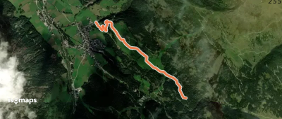 OSM Route 3395310