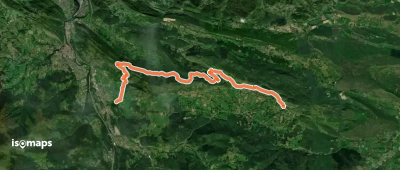 SC 12 : Roquefixade - Foix