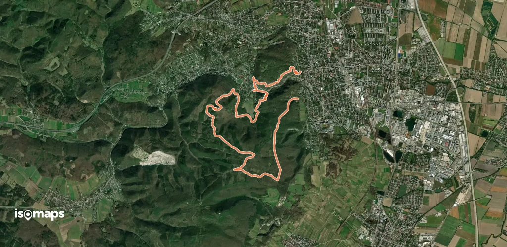 Ostarrichi Wanderweg 48