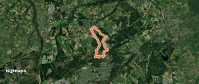 Oudsberg Rode driehoek