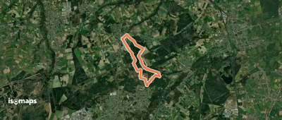 Oudsberg Gele zeshoek