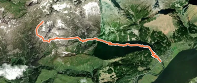 Wanderweg 437