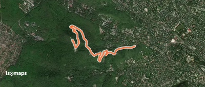 Z3 (Zugliget, Libegő aut. m. – Tündér-hegy – János-hegy, Erzsébet-kilátó)