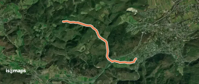 Hinterbrühl - Weißenbach - Höllenstein