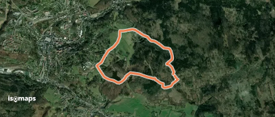 Rundweg Gelber Punkt
