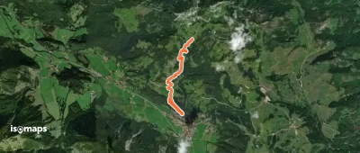 Wanderweg 660b - Bayrischzell - Wendelsteinalmen