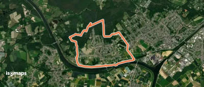 Hoefaert Rode driehoek