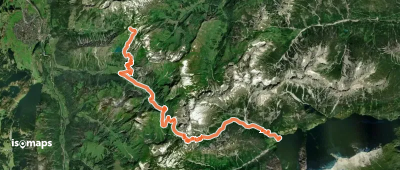 Wanderweg 431