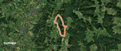 Rundwanderweg Grasellenbach