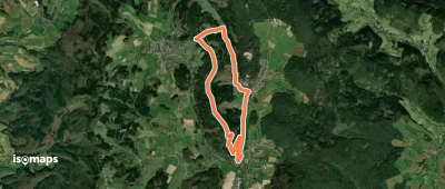 Rundwanderweg Wahlen 1: Hammelberg Weg