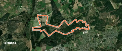 Donderslag Rode driehoek