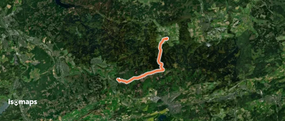 Wanderweg Hirschberg-Freienohl