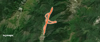 Sentiero naturalistico di fondovalle