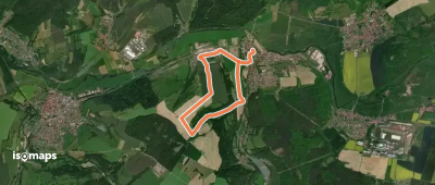 Rundwanderweg 3 Dorndorf