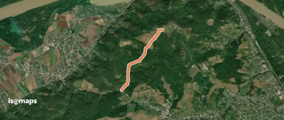 Lourdesgrotte/B14 - Hadersfeld via Binderjockl