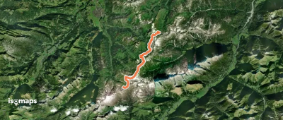 Wanderweg 433