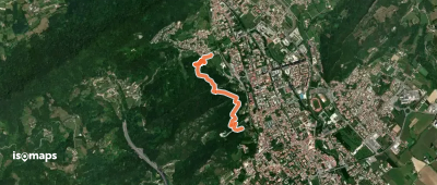 Sentiero del Monte Altare