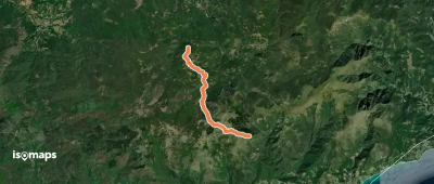 OSM Route 3430329