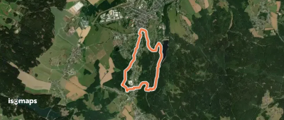 Felsen-Rundweg
