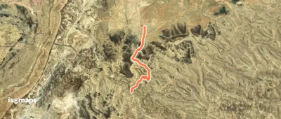 OSM Route 3432587