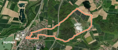 Rundweg Blaue 3 Zapfendorf