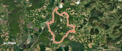 Zapfendorf Rundwanderweg Rote 1